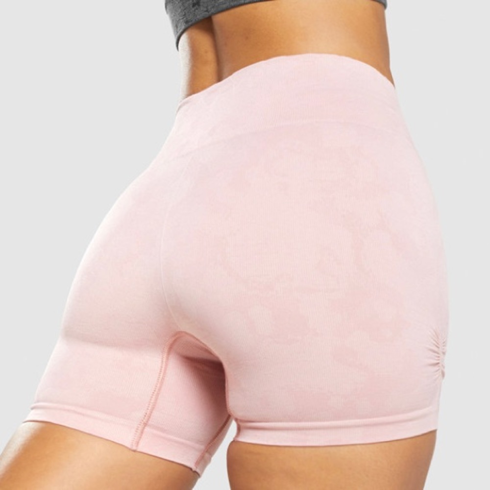 Gymshark Adapt Camo Seamless Shorts